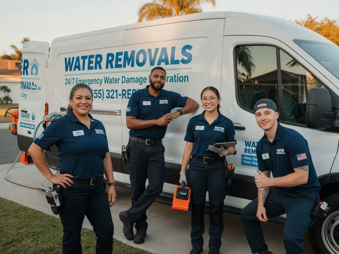 Water Removal company in Ranchita, CA